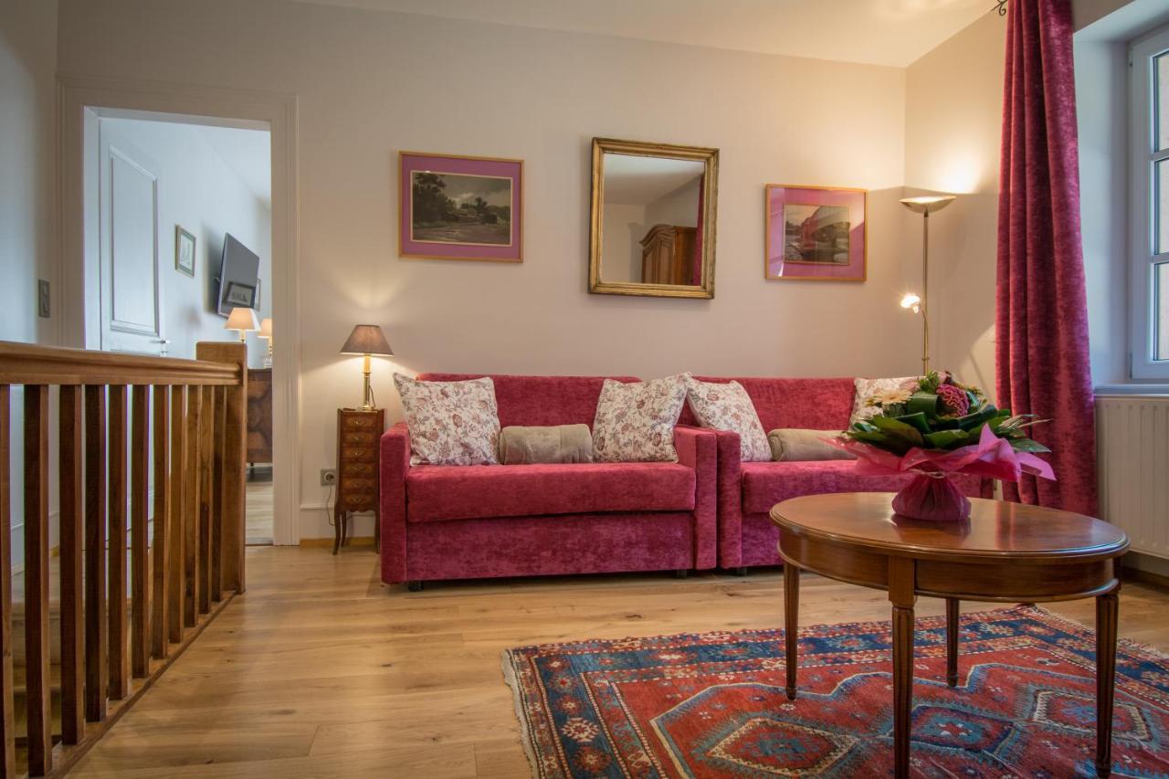 Gite **** Le Meyerhof Rorschwihr Kültér fotó